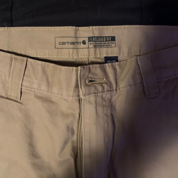 Carhartt relaxed fit work pants - Picture 2 of 4
